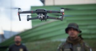 Forças de segurança são capacitadas com curso de piloto policial de drones