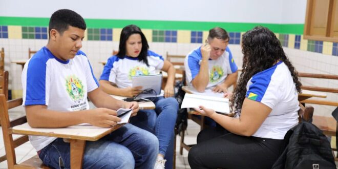 Educação do Acre realiza aulão online voltado para alunos da EJA, ex-alunos e comunidade nesta segunda