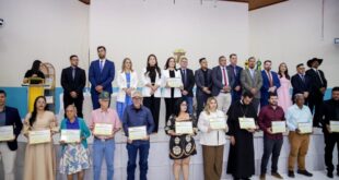 Vice-governadora Mailza recebe título de Cidadã Senamadureirense