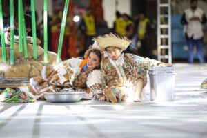 Concurso da Realeza Mirim e Rainha da Diversidade marca estreia do Arraial Cultural