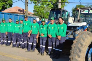 Deracre reforça Operação Verão 2025 com equipes nos ramais de Feijó