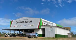 ABDI inaugura maior complexo industrial de café da agricultura familiar da Região Norte