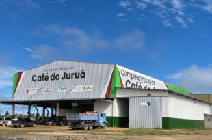 ABDI inaugura maior complexo industrial de café da agricultura familiar da Região Norte