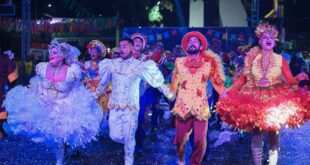 Arraial Cultural 2025 começa nesta terça, na Gameleira