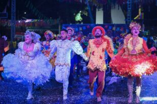 Arraial Cultural 2025 começa nesta terça, na Gameleira