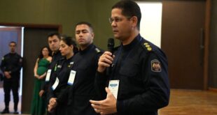 Polícia Militar reúne oficiais de todo o Acre para revisão de planejamento estratégico