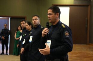 Polícia Militar reúne oficiais de todo o Acre para revisão de planejamento estratégico
