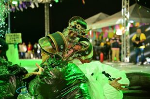 Concurso da Realeza Mirim e Rainha da Diversidade marca estreia do Arraial Cultural