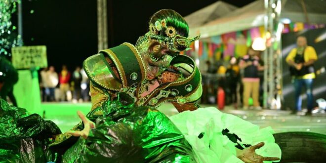 Concurso da Realeza Mirim e Rainha da Diversidade marca estreia do Arraial Cultural