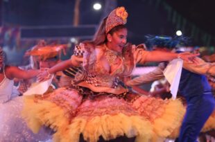 Junina Farofa de Capeta levará mensagem social à arena do Arraial Cultural