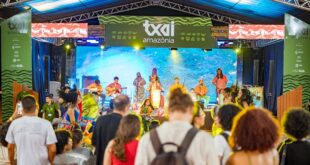 Txai Amazônia tem participação do ministro de Relações Exteriores, show do Ixã e desfile de moda indígena