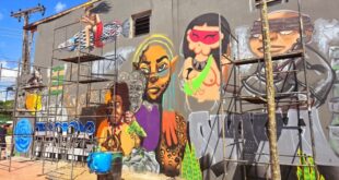 Festival Acre Graffiti celebra arte urbana e cultura amazônica em dimensão internacional