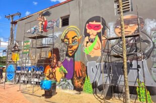 Festival Acre Graffiti celebra arte urbana e cultura amazônica em dimensão internacional