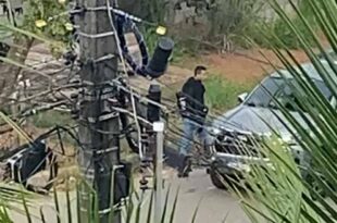 Violência em Rio Branco: família é feita refém por criminosos