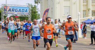 1ª Corrida Contra o Trabalho Infantil acontece neste domingo, 29