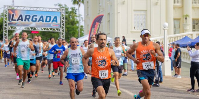 1ª Corrida Contra o Trabalho Infantil acontece neste domingo, 29