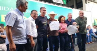 Ao enaltecer Complexo Industrial do Café, Edvaldo destaca: “teve coragem de produtor para começar a produzir”