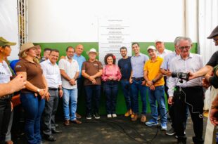 Gonzaga participa da inauguração do Complexo Industrial de Café do Juruá e comemora avanços no agronegócio acreano