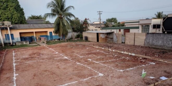 Estado inicia construção da Casa do Produtor Rural em Sena Madureira