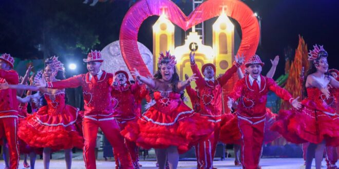 Matutos na Roça é a campeã do concurso estadual de quadrilhas 2025