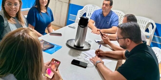 Governo do Acre leva orientações técnicas sobre adesão ao Sistema Nacional de Segurança Alimentar a municípios