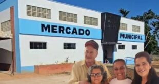 Novo Mercado do Bujari é fruto do trabalho de Mara Rocha