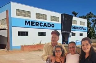 Novo Mercado do Bujari é fruto do trabalho de Mara Rocha