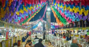 Prepare-se: Arraial Cultural será realizado de 24 a 29 de junho