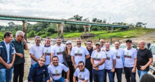 Aleac inicia segunda caravana pela BR-364 com parada no Rio Caeté