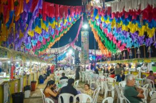 Prepare-se: Arraial Cultural será realizado de 24 a 29 de junho