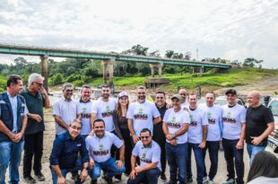 Aleac inicia segunda caravana pela BR-364 com parada no Rio Caeté