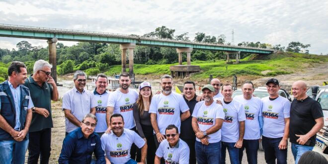 Aleac inicia segunda caravana pela BR-364 com parada no Rio Caeté