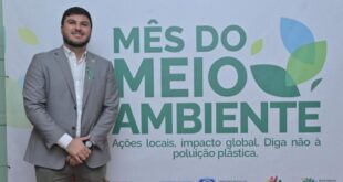 Programação do mês do Meio Ambiente no Acre tem foco na redução da poluição plástica