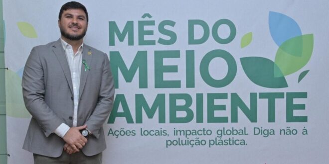 Programação do mês do Meio Ambiente no Acre tem foco na redução da poluição plástica