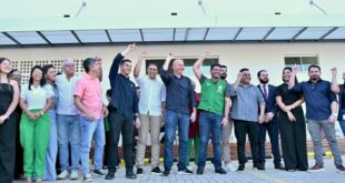 Primeira etapa da reforma e ampliação do Hospital João Câncio Fernandes, é entregue