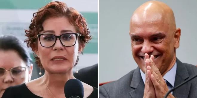 Se lascou: Carla Zambelli está com prisão preventiva decretada, na lista da Interpol e sem redes sociais