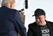 Coluna da Angélica: Elon Musk toca fogo no parquinho de Donald Trump