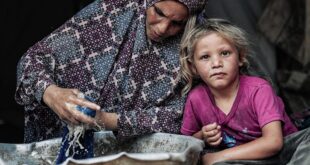 Extermínio pela sede: a água como arma de limpeza étnica em Gaza