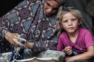 Extermínio pela sede: a água como arma de limpeza étnica em Gaza