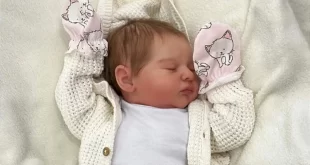 Loucura: homem bate em bebê de 4 meses após confundi-lo com reborn