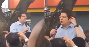 Senador colombiano está em estado grave na UTI após ser baleado em comício