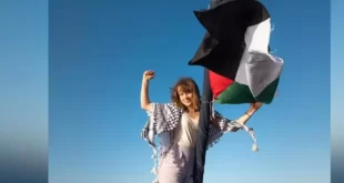 Perigo: Israel ameaça impedir passagem de navio em missão humanitária com Greta Thunberg