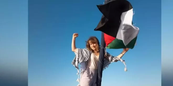 Perigo: Israel ameaça impedir passagem de navio em missão humanitária com Greta Thunberg