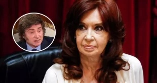 Milei representa uma direita cruel, esotérica e contra o Estado. Um marginal da política