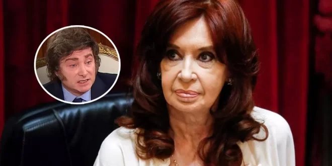 Milei representa uma direita cruel, esotérica e contra o Estado. Um marginal da política