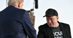 Coluna da Angélica: Elon Musk toca fogo no parquinho de Donald Trump