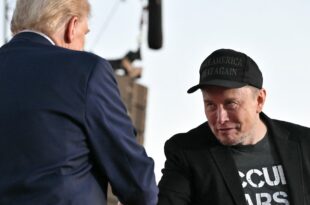 Coluna da Angélica: Elon Musk toca fogo no parquinho de Donald Trump