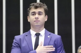 Prisão de primo de Nikolas levanta suspeitas sobre domínio de facção criminosa com viés religioso na comunidade onde o deputado cresceu