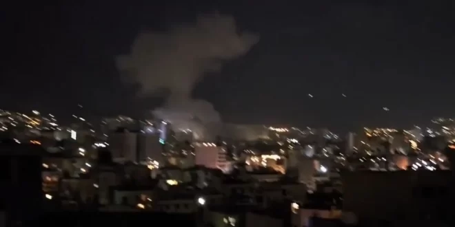 Israel expande guerra e ataca o Irã