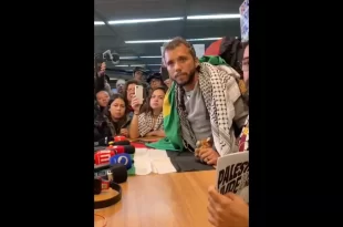 Em casa: brasileiro sequestrado por Israel chega ao Brasil criticando duramente Netanyahu "maior inimigo do mundo"